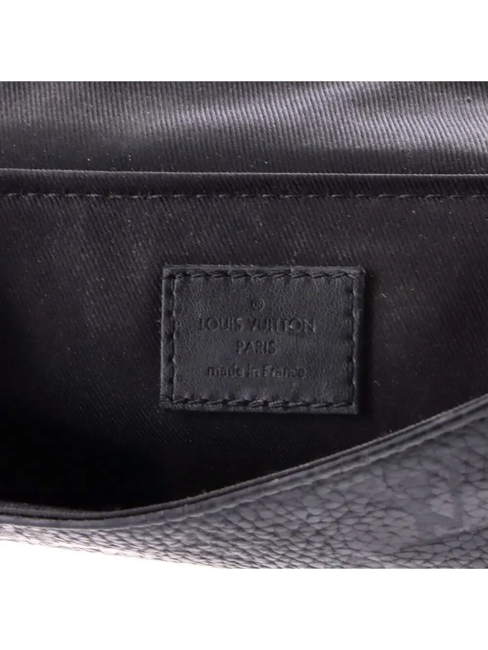 Louis Vuitton Steamer Bag Taurillon #254932L15B